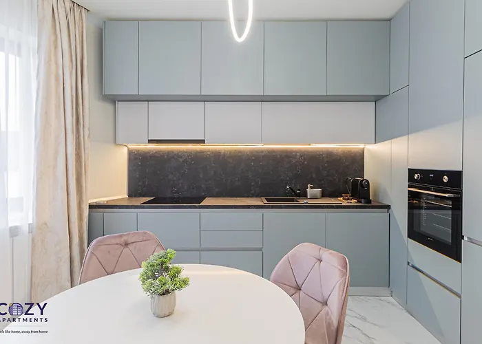 Apartment Cozy - Premium And