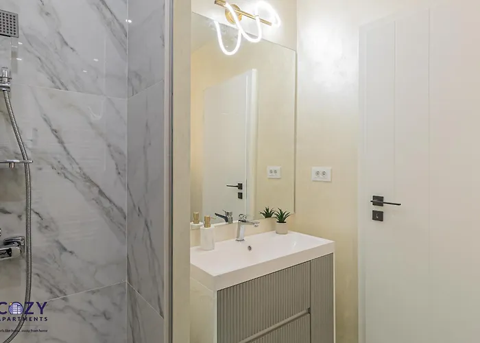 Cozy - Premium And Apartment 3*