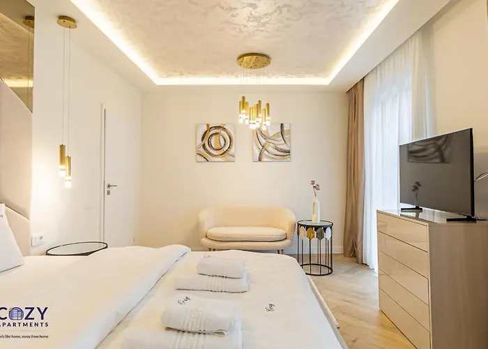 Cozy - Premium And Apartment Brasov