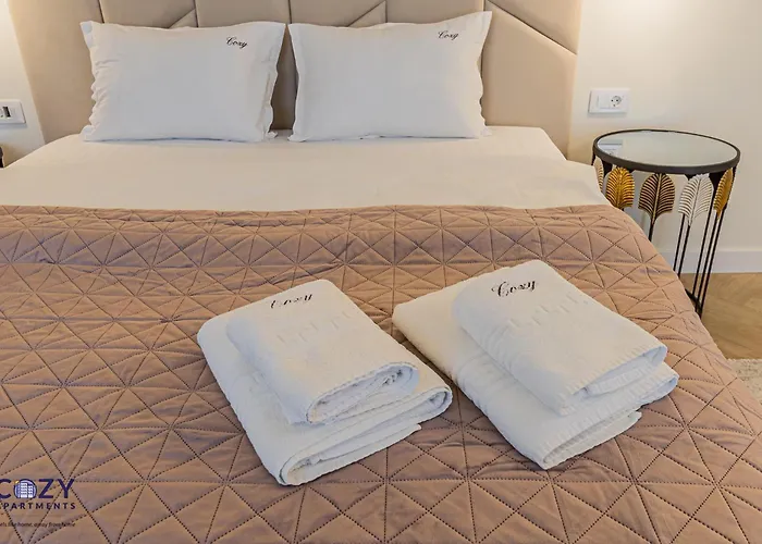 Cozy - Premium And 3* Brașov