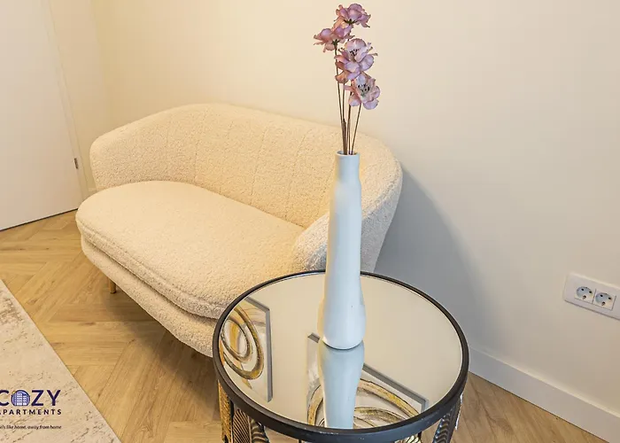 Apartment Cozy - Premium And