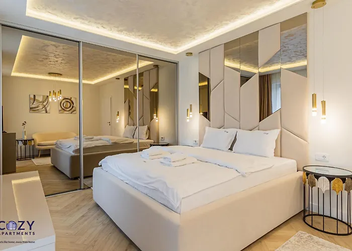 Apartment Cozy - Premium And 3*