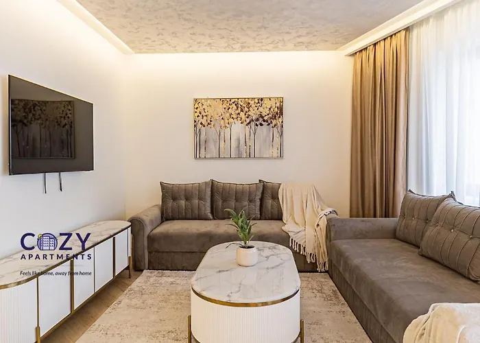 Apartment Cozy - Premium And