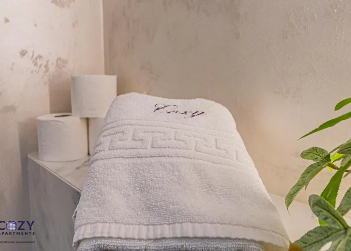 Cozy - Premium And Apartment 3*