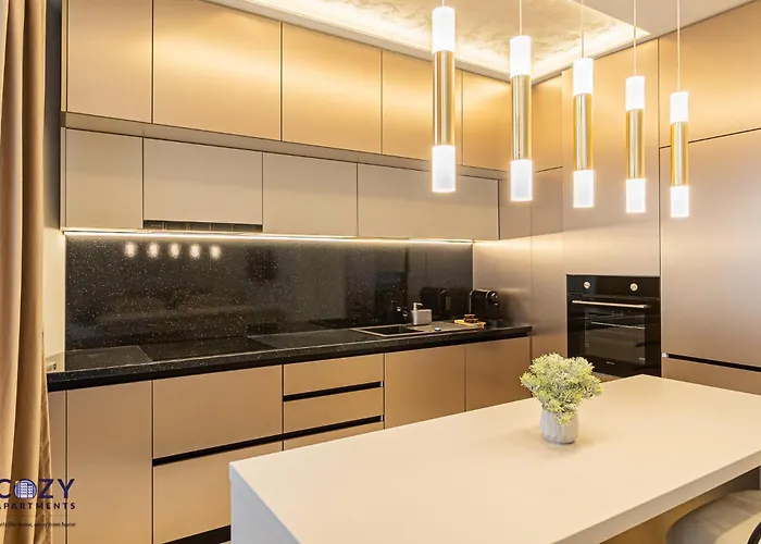 Cozy - Premium And Apartment Brașov