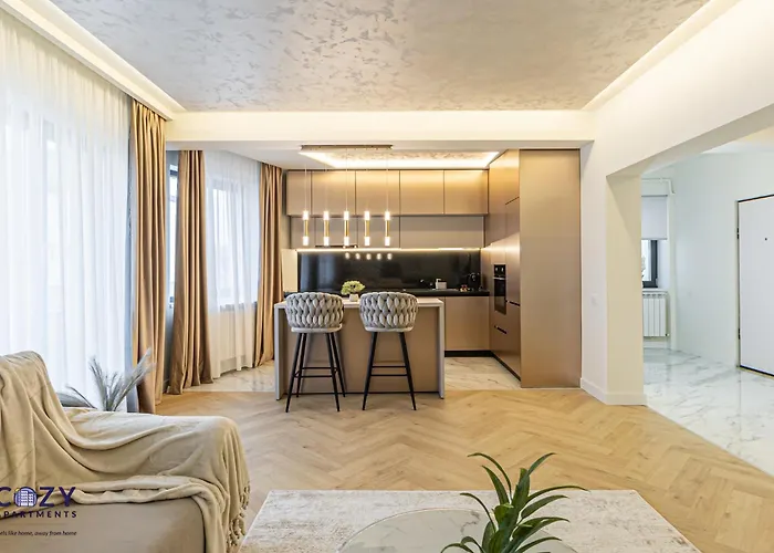 Cozy - Premium And 3*