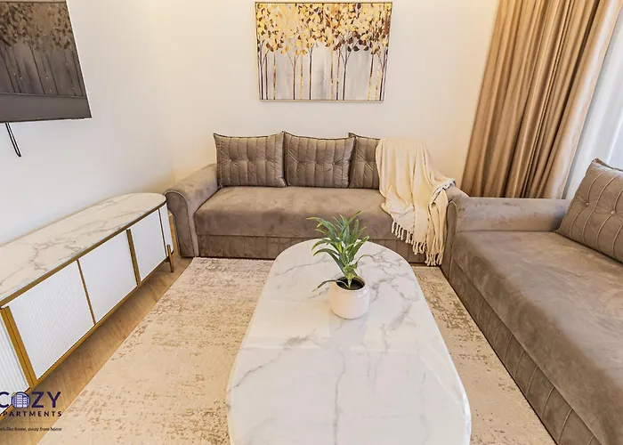 Cozy - Premium And Brașov