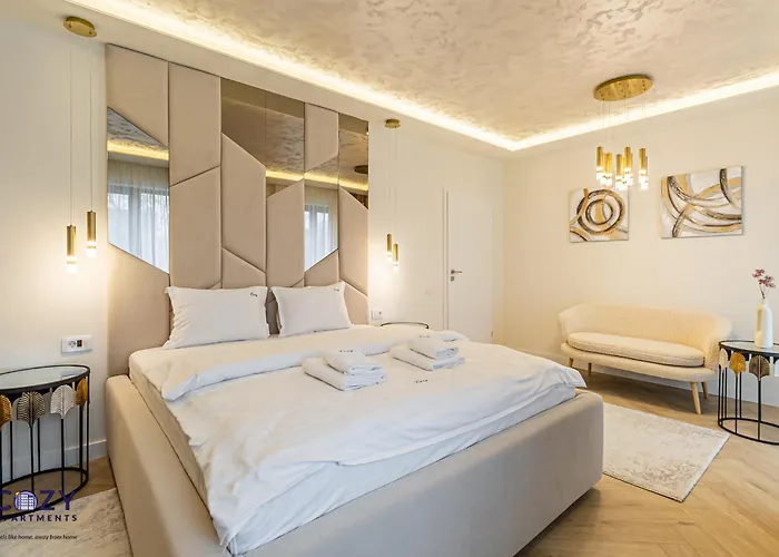 Cozy - Premium And 3* Brasov