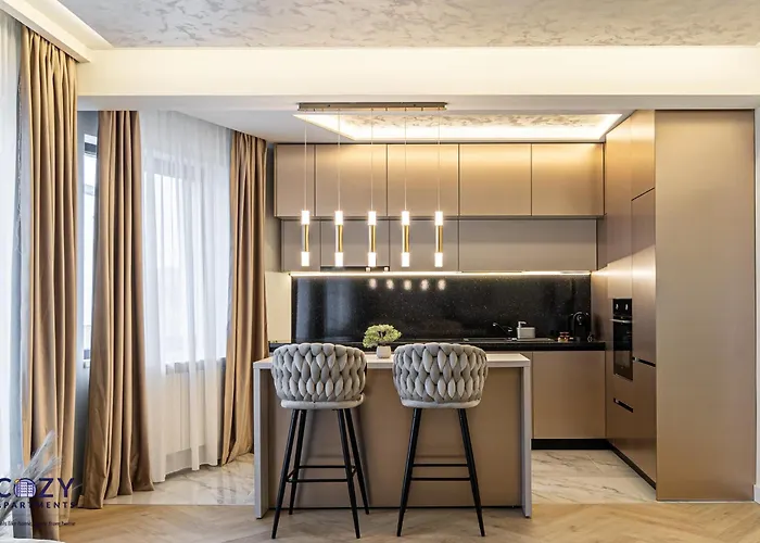 Cozy - Premium And Apartment