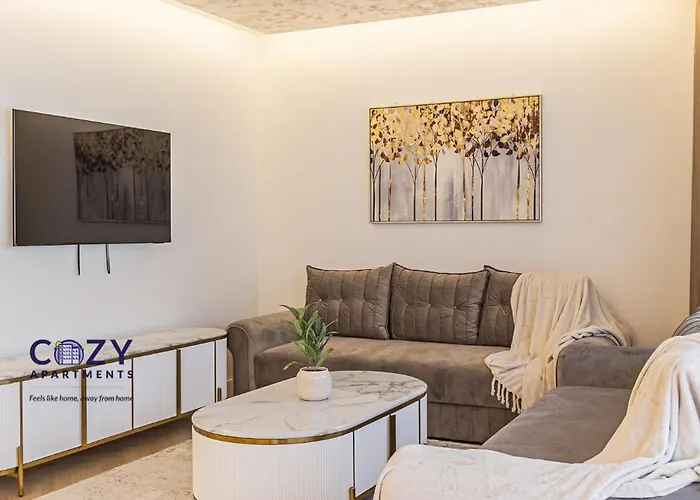 Apartment Cozy - Premium And