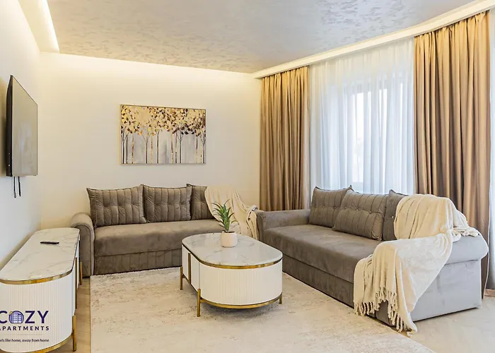 Cozy - Premium And Apartment 3*