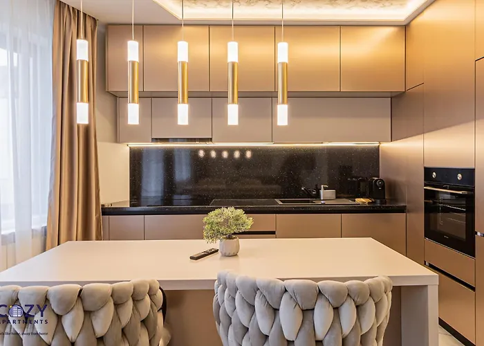 Apartment Cozy - Premium And 3*