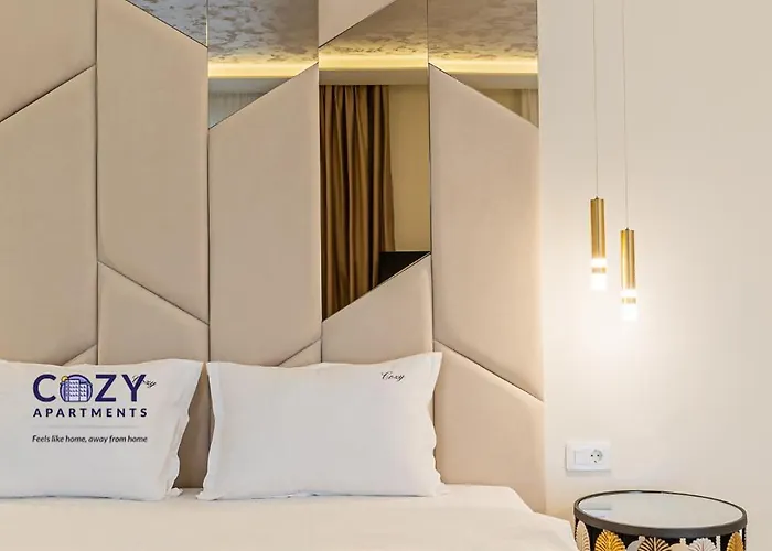 Apartment Cozy - Premium And Brașov