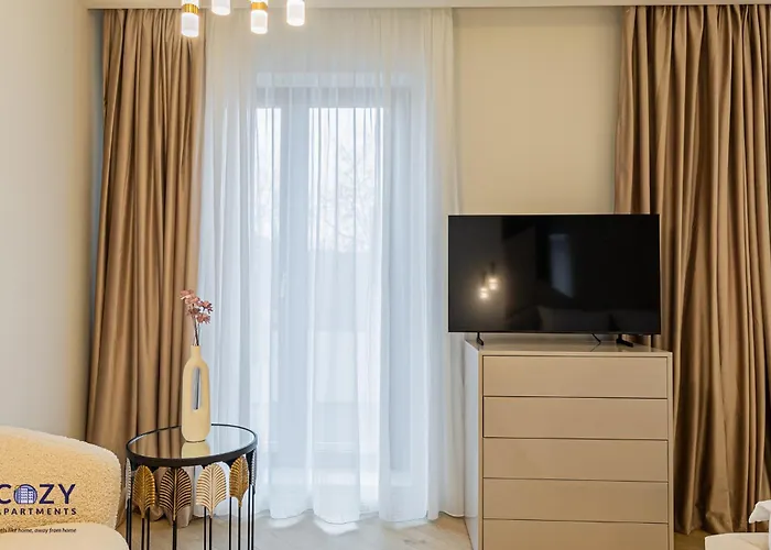 Cozy - Premium And 3*