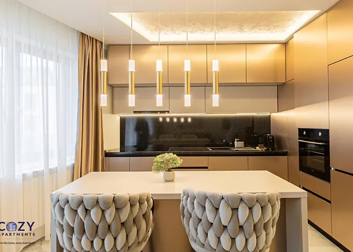 Cozy - Premium And 3* Brașov