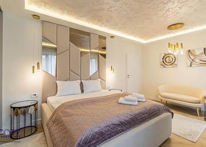 Cozy - Premium And Apartment