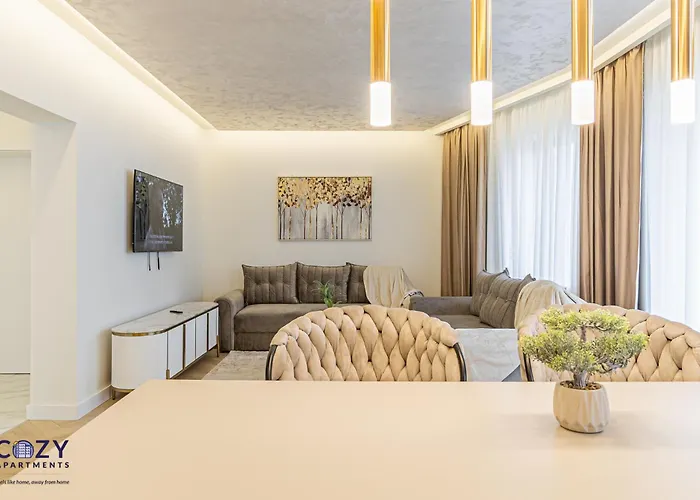 Apartment Cozy - Premium And