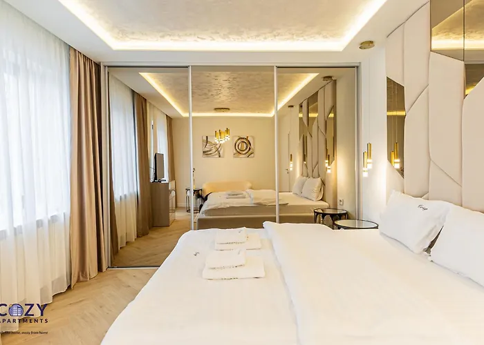 Cozy - Premium And Apartment 3*