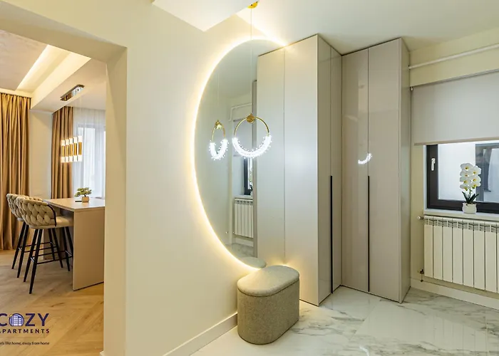 Apartment Cozy - Premium And 3*