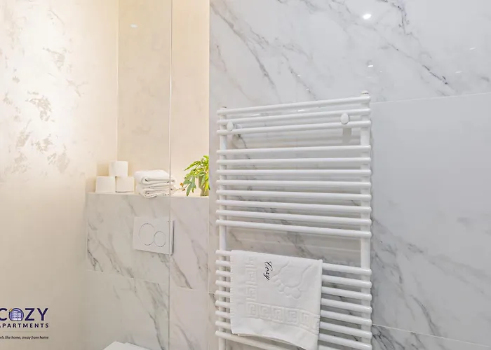 Cozy - Premium And Apartment Brasov