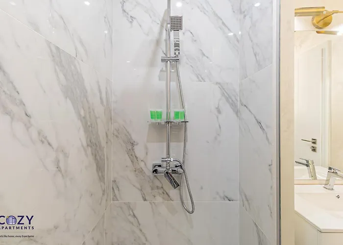 Cozy - Premium And Apartment