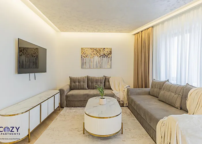 Cozy - Premium And Apartment 3*