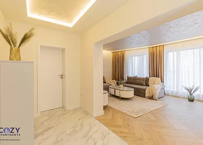 Cozy - Premium And Apartment Brasov
