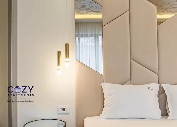 Cozy - Premium And 3* Brașov