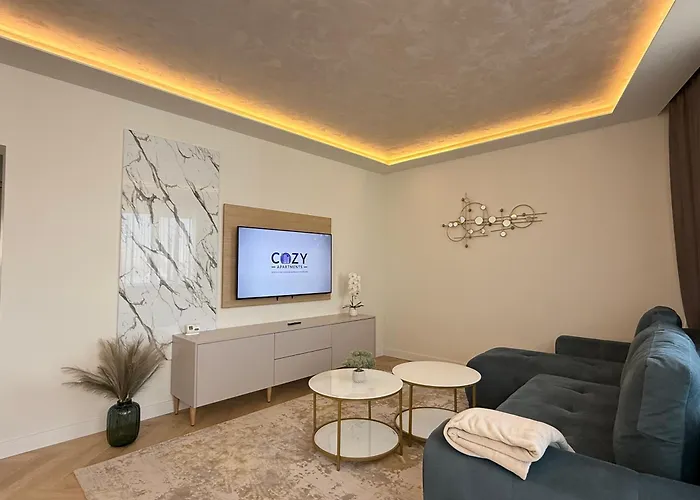 Apartment Cozy - Premium And