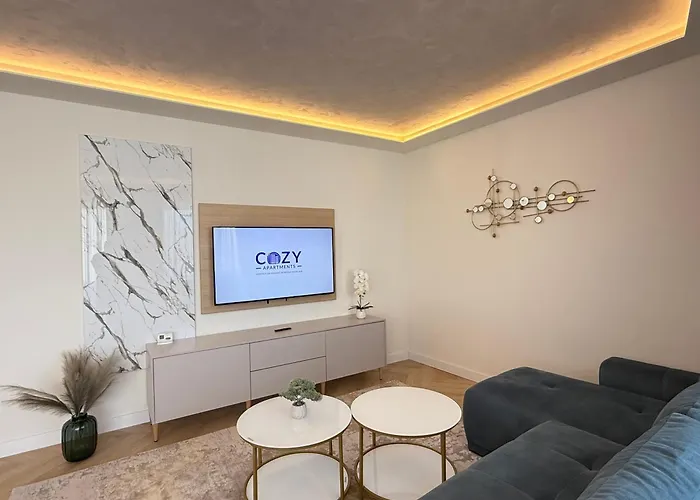 Apartment Cozy - Premium And