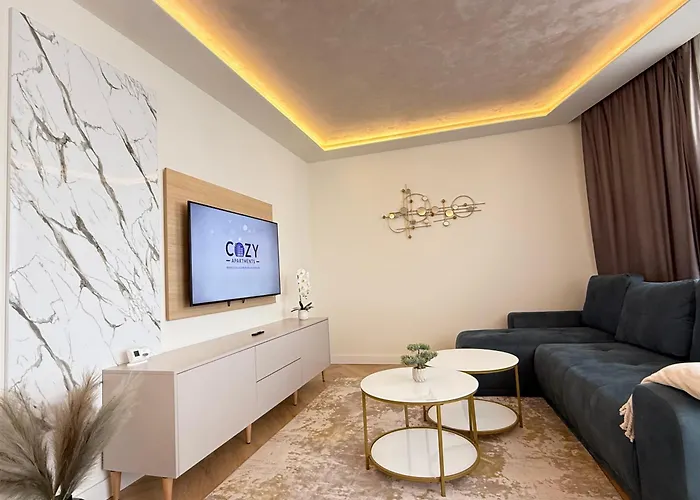 Cozy - Premium And 3*