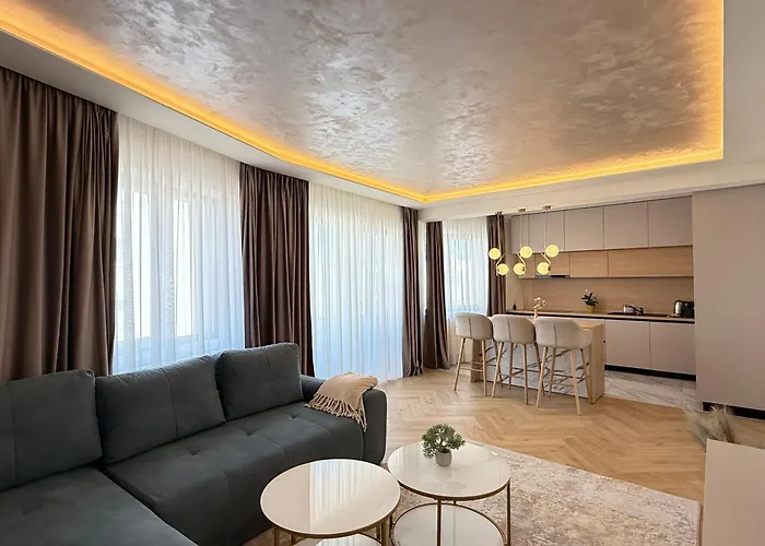 Cozy - Premium And Apartment Brașov